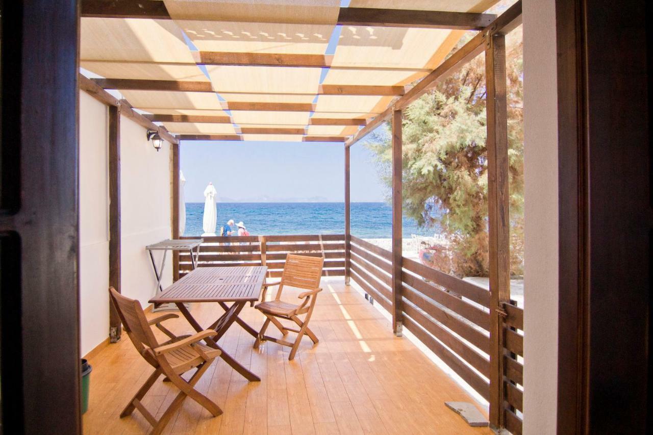 Вилла Nisyros White Wave Mandraki  Экстерьер фото
